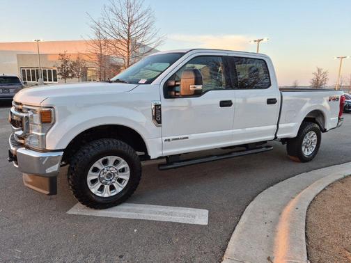 2022 Ford F-250 XLT