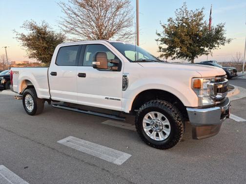 2022 Ford F-250 XLT