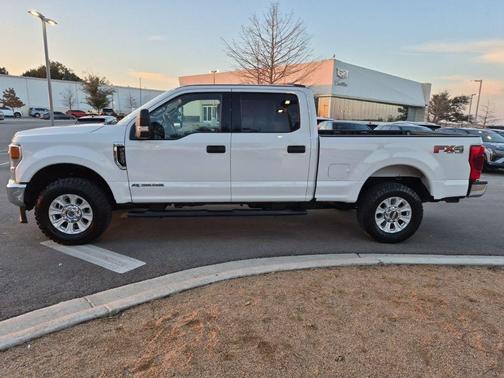 2022 Ford F-250 XLT