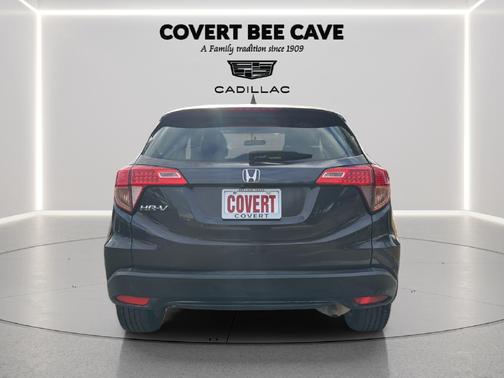 Modern Steel Metallic 2016 Honda HR-V LX