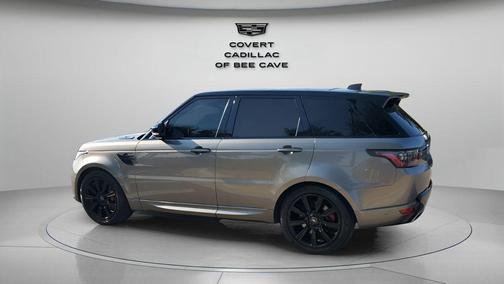 2019 Land Rover Range Rover Sport HSE Dynamic