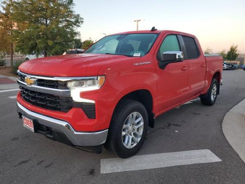 2023 Chevrolet Silverado 1500 LT