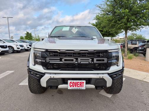 Avalanche 2024 Ford F-150 Raptor