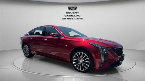 2025 Cadillac CT5 Premium Luxury RWD