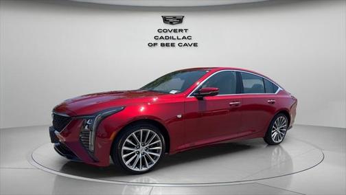 2025 Cadillac CT5 Premium Luxury RWD