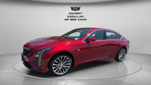 2025 Cadillac CT5 Premium Luxury RWD