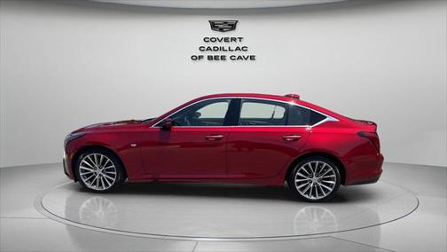 2025 Cadillac CT5 Premium Luxury RWD