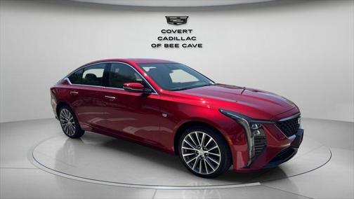 2025 Cadillac CT5 Premium Luxury RWD