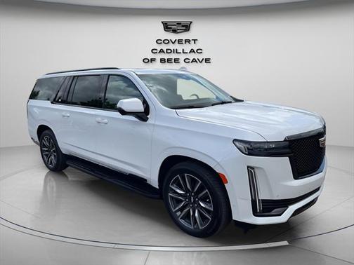 2023 Cadillac Escalade ESV Sport Platinum