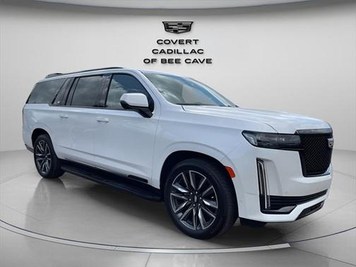2023 Cadillac Escalade ESV Sport Platinum