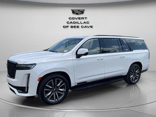 2023 Cadillac Escalade ESV Sport Platinum