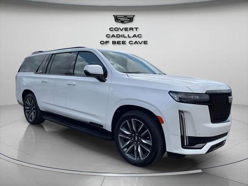 2023 Cadillac Escalade ESV Sport Platinum