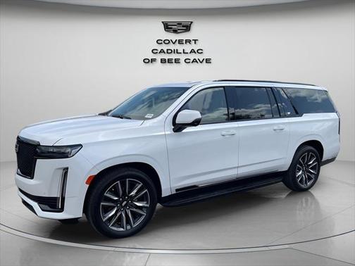 2023 Cadillac Escalade ESV Sport Platinum