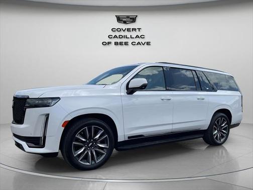 2023 Cadillac Escalade ESV Sport Platinum