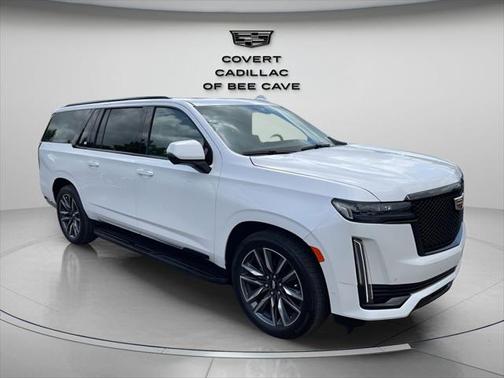 2023 Cadillac Escalade ESV Sport Platinum