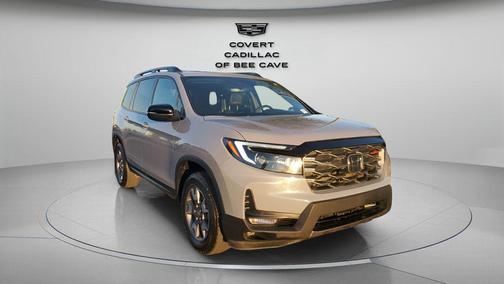 2022 Honda Passport AWD TrailSport
