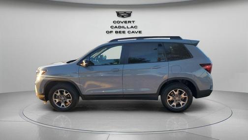 2022 Honda Passport AWD TrailSport