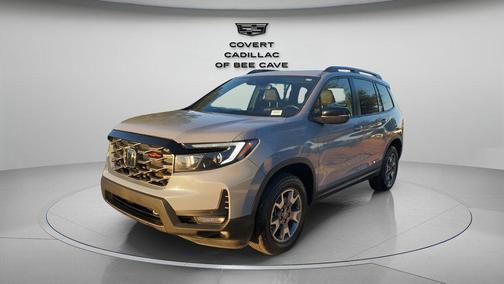 2022 Honda Passport AWD TrailSport