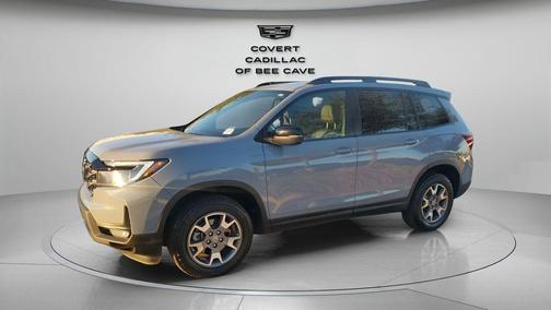 2022 Honda Passport AWD TrailSport