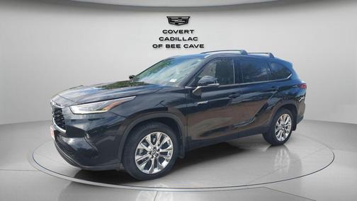 2020 Toyota Highlander Hybrid Limited