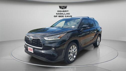 2020 Toyota Highlander Hybrid Limited