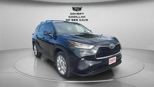 2020 Toyota Highlander Hybrid Limited
