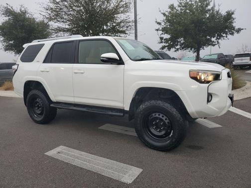 2018 Toyota 4Runner SR5 Premium