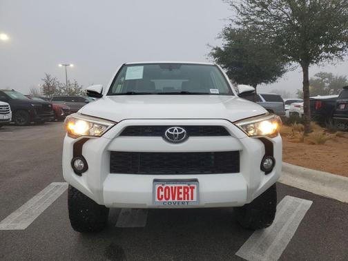 2018 Toyota 4Runner SR5 Premium