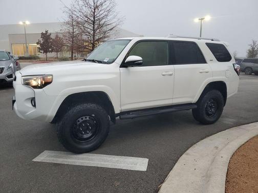 2018 Toyota 4Runner SR5 Premium