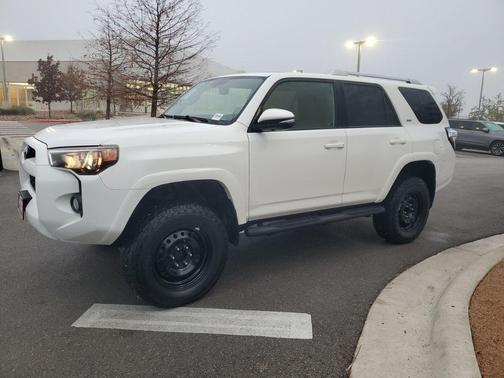 2018 Toyota 4Runner SR5 Premium
