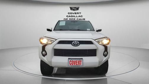 2018 Toyota 4Runner SR5 Premium