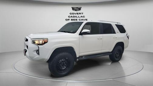 2018 Toyota 4Runner SR5 Premium