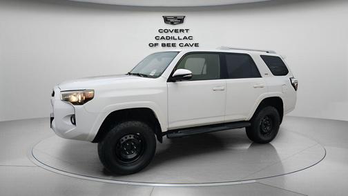 2018 Toyota 4Runner SR5 Premium