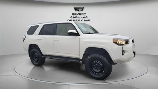 2018 Toyota 4Runner SR5 Premium