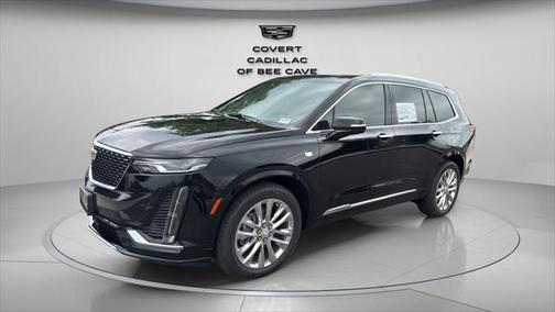 2025 Cadillac XT6 Premium Luxury FWD