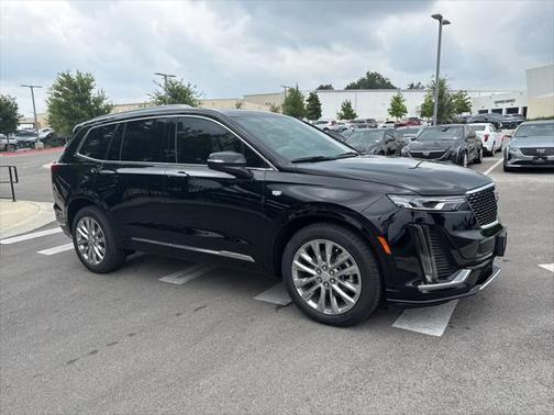 2025 Cadillac XT6 Premium Luxury FWD