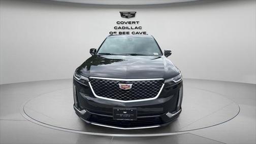 2025 Cadillac XT6 Premium Luxury FWD