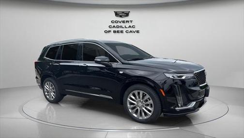 2025 Cadillac XT6 Premium Luxury FWD