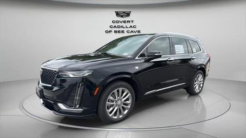 2025 Cadillac XT6 Premium Luxury FWD