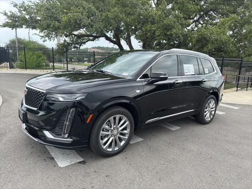 2025 Cadillac XT6 Premium Luxury FWD