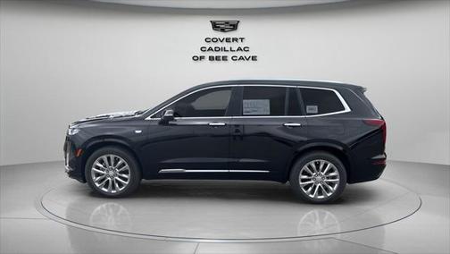 2025 Cadillac XT6 Premium Luxury FWD