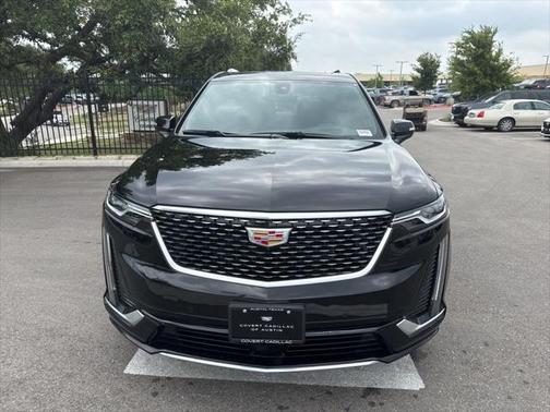2025 Cadillac XT6 Premium Luxury FWD
