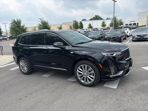 2025 Cadillac XT6 Premium Luxury FWD