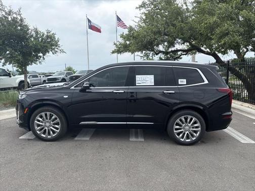 2025 Cadillac XT6 Premium Luxury FWD