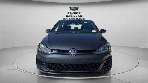 2018 Volkswagen Golf GTI 2.0T S 4-Door