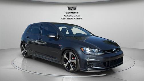 2018 Volkswagen Golf GTI 2.0T S 4-Door