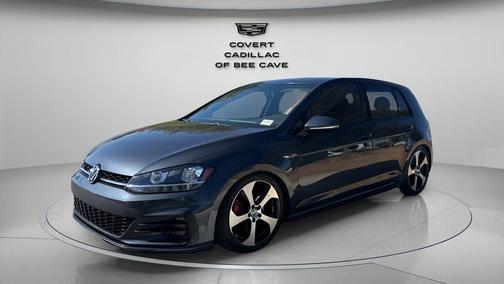 2018 Volkswagen Golf GTI 2.0T S 4-Door