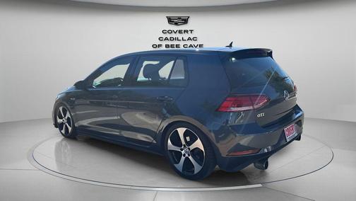 2018 Volkswagen Golf GTI 2.0T S 4-Door