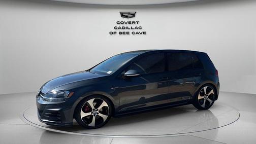 2018 Volkswagen Golf GTI 2.0T S 4-Door