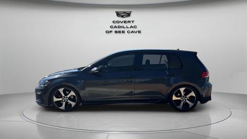 2018 Volkswagen Golf GTI 2.0T S 4-Door